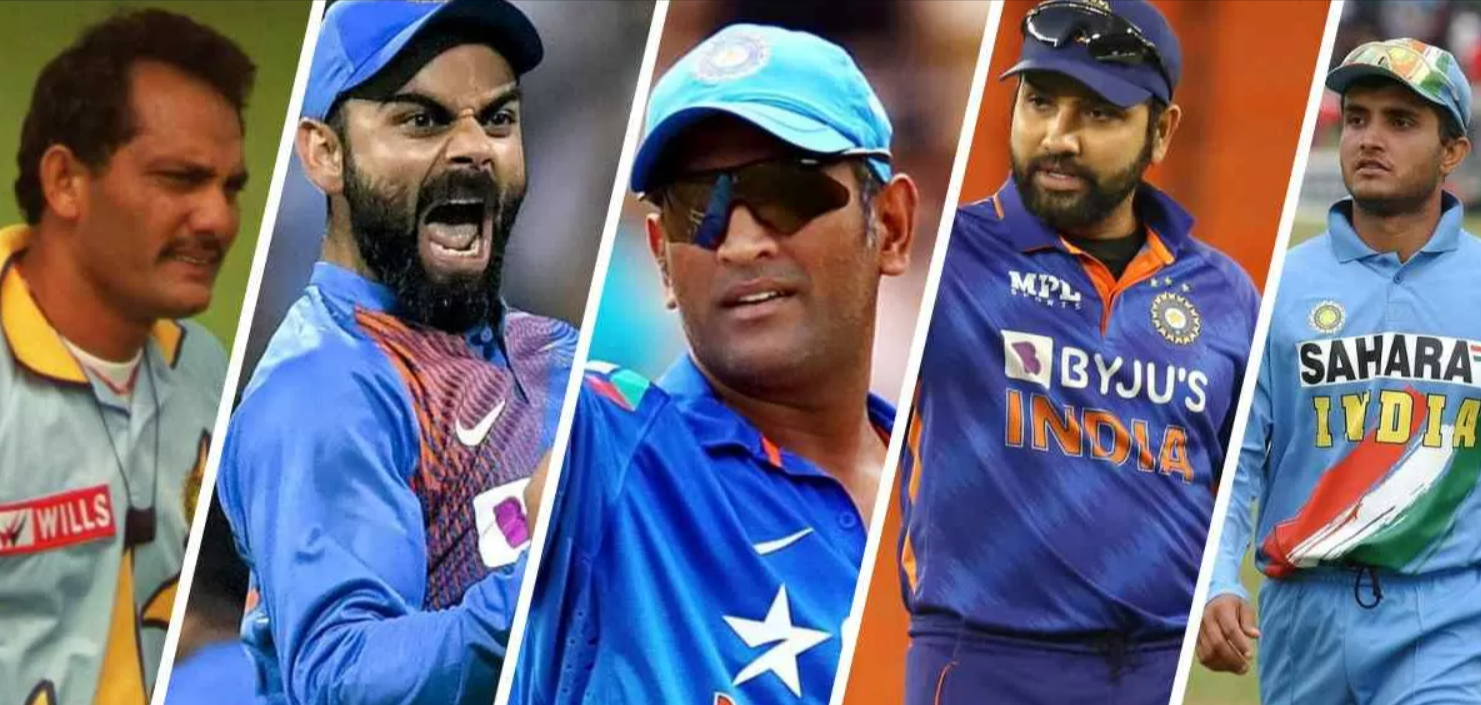 Top 10 Most Popular Cricketers in India all time