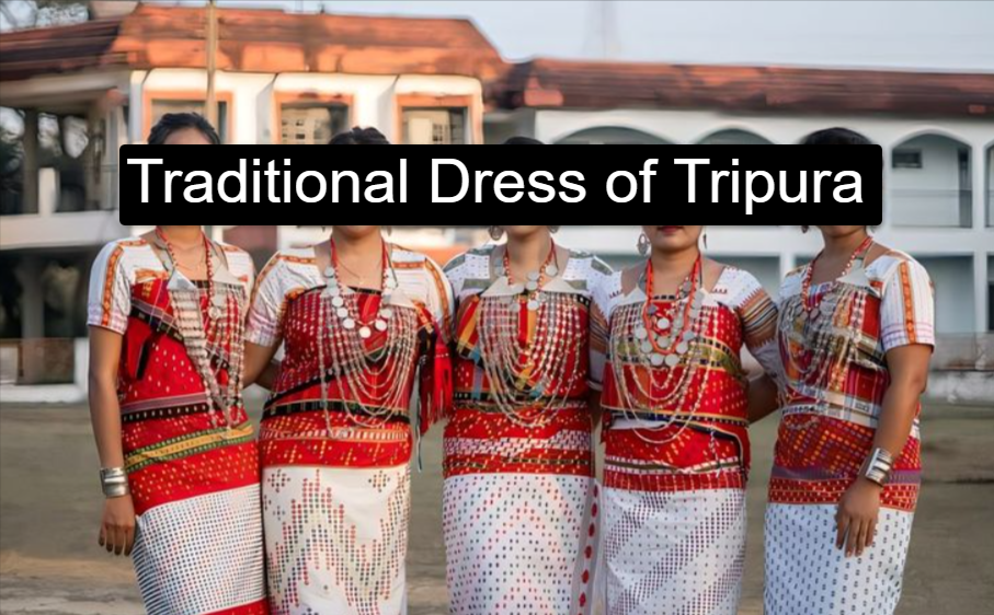 Traditional Dress of Tripura