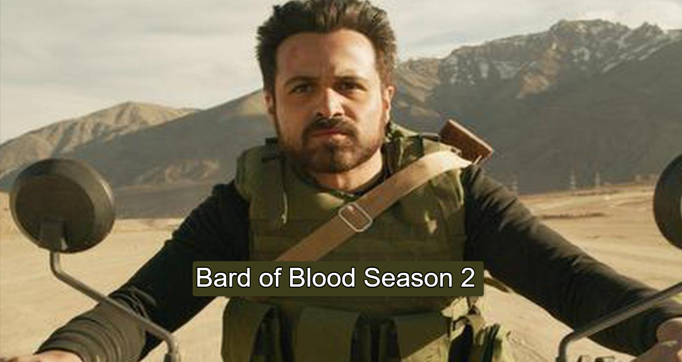 Bard of Blood Season 2: Release date, cast, Story and More