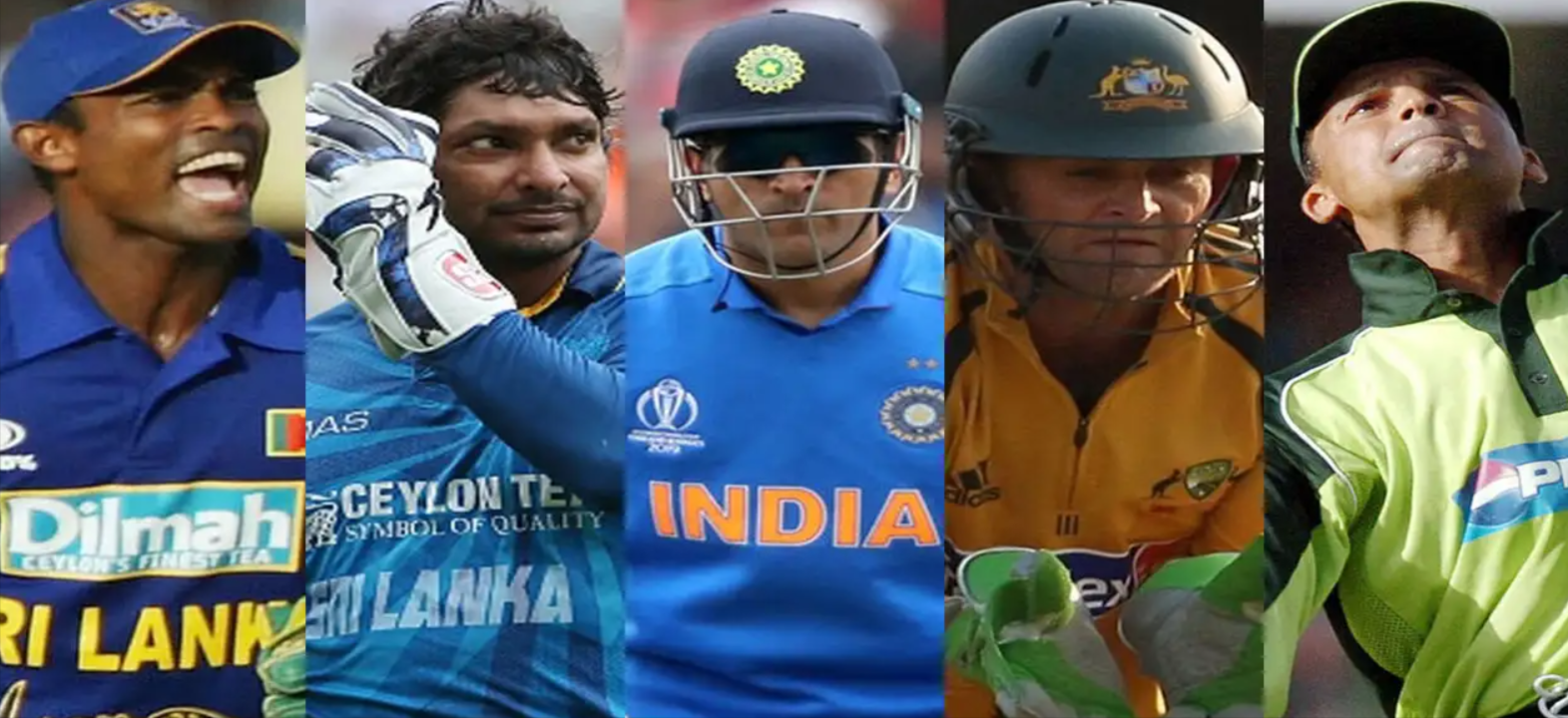 Top 10 Best Wicket-Keeper in the World