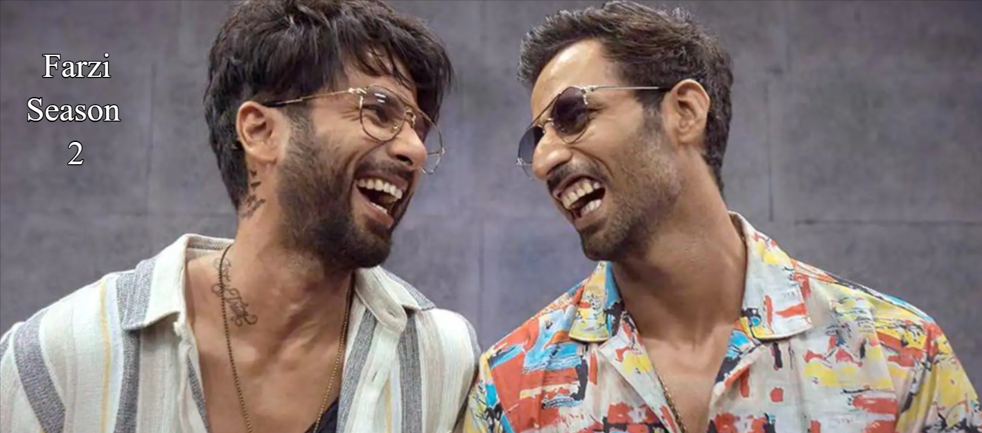 Farzi Season 2: Release date, cast, story and More