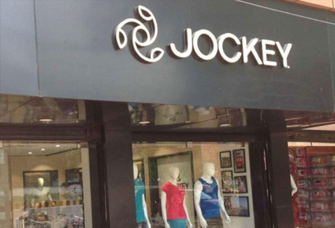 is jockey an indian brand