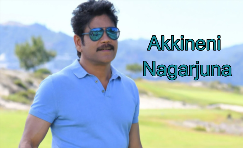 Akkineni Nagarjuna: Age, Net Worth, Wiki and Biography of Famous South Indian Telugu Actor