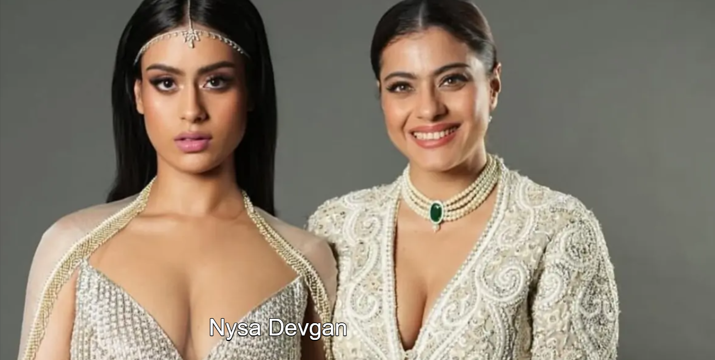 Nysa Devgan: Age, Height, Net worth and Bio of Indian Celebrity Daughter Ajay Devgan