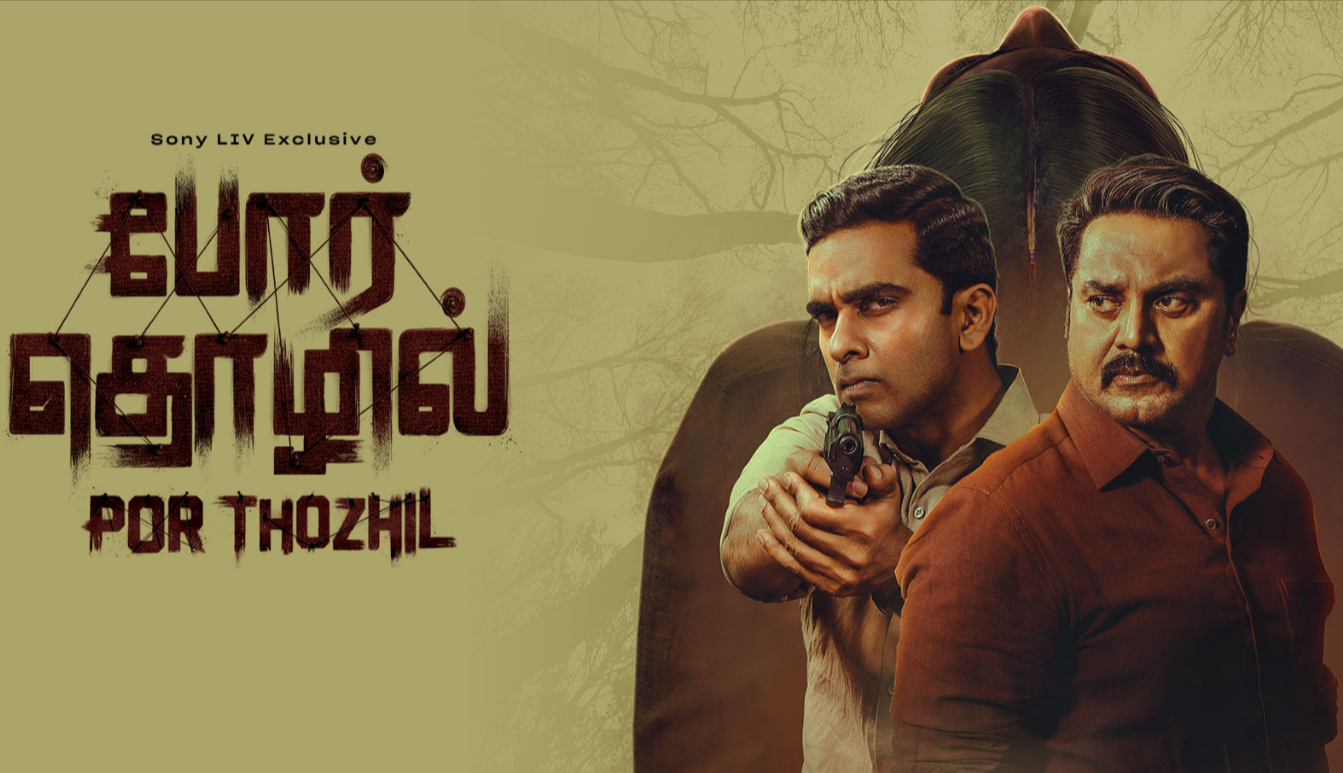 Por Thozhil: Release Date, OTT Platform, Cast, Budget and Story