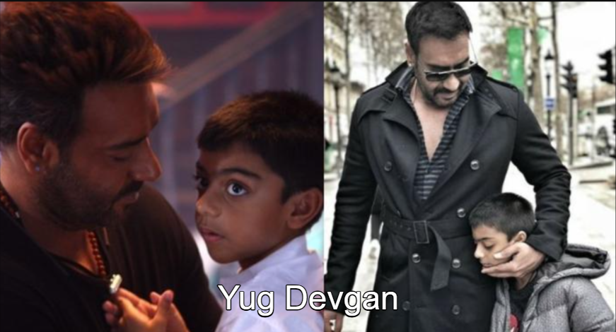 Yug Devgan: Age, Height, Weight Net worth and Bio of Junior Devgan Son of Ajay Devgan