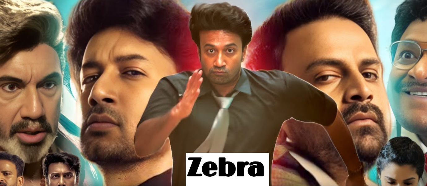 Zebra Movie: Release Date, OTT Platform, Cast, Director and Story