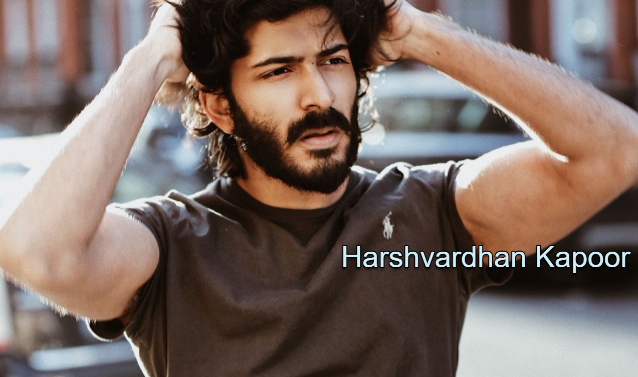 Harshvardhan Kapoor