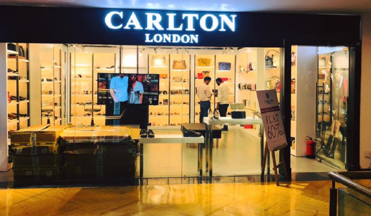 Is Carlton London an Indian Brand