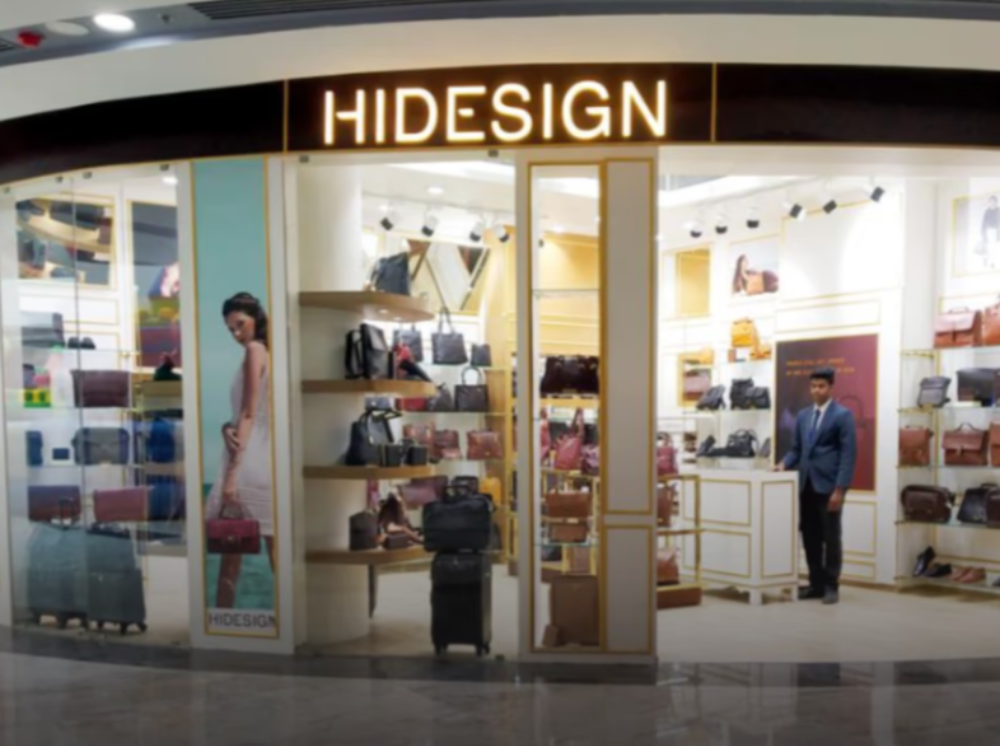 Is Hidesign an Indian Brand