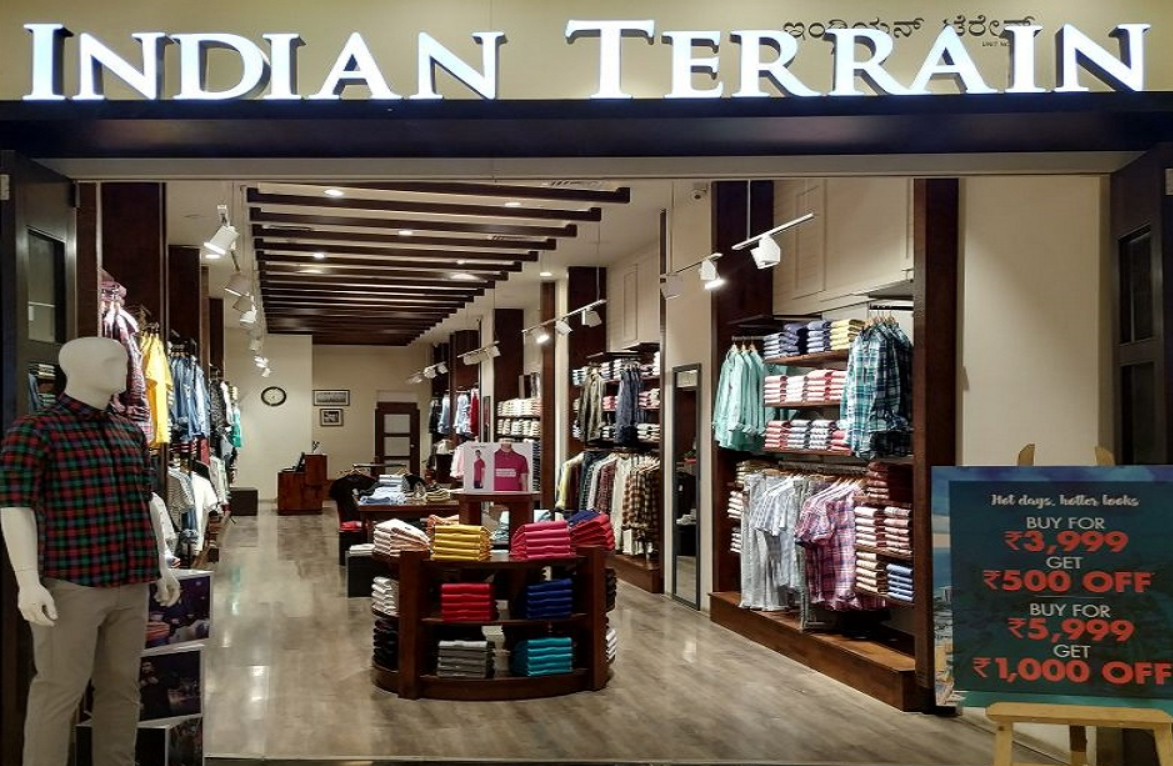 Is Indian Terrain an Indian Brand