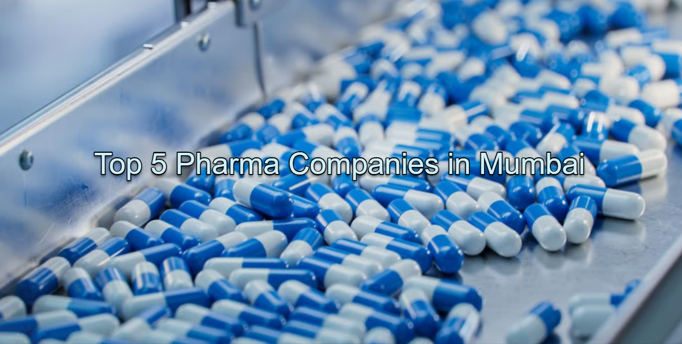 Pharma Companies in Mumbai
