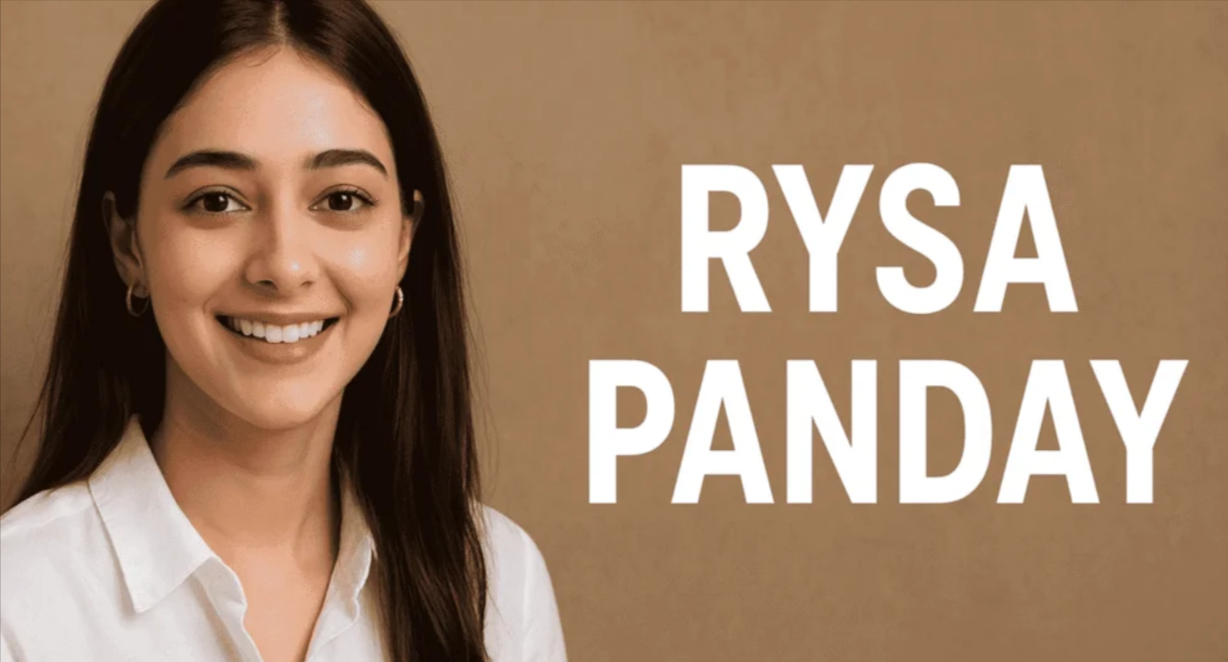 Rysa Panday