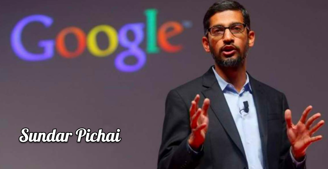 Sundar Pichai