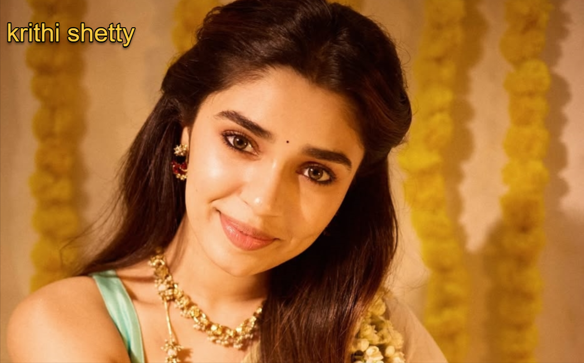 krithi shetty