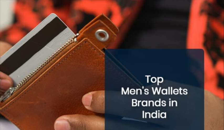 Top 10 Famous Wallet Brands in India